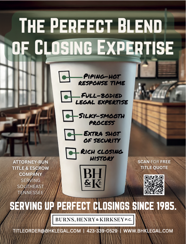 BH&K advertising — The Perfect Blend