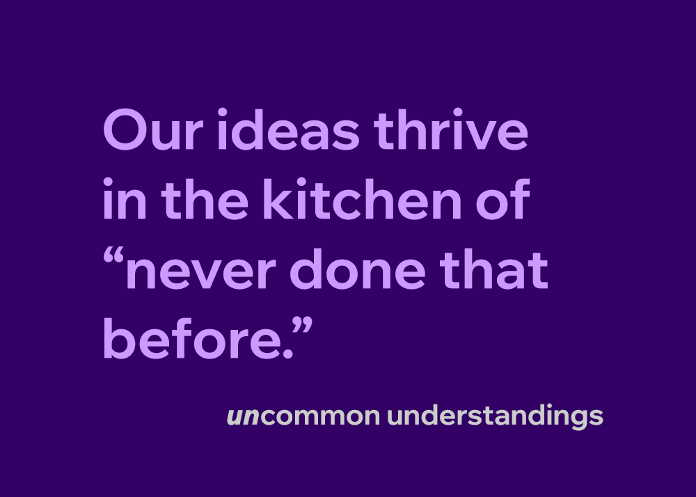 Boston Uncommon · Website, copywriting & storytelling