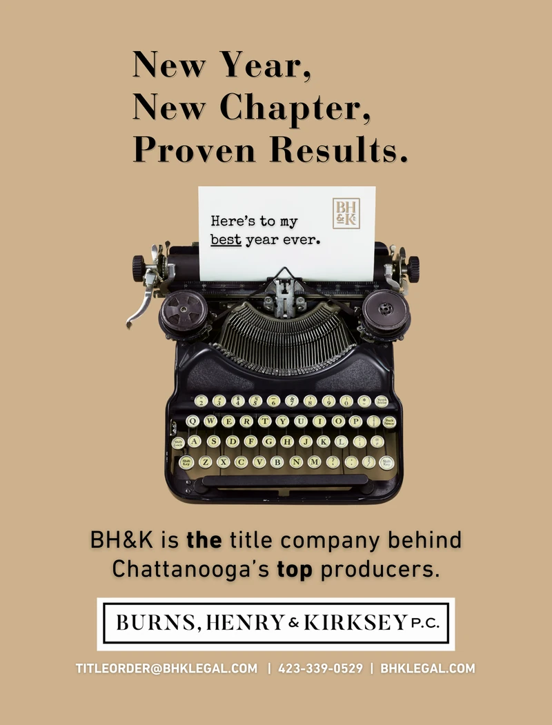 BH&K · New Year campaign